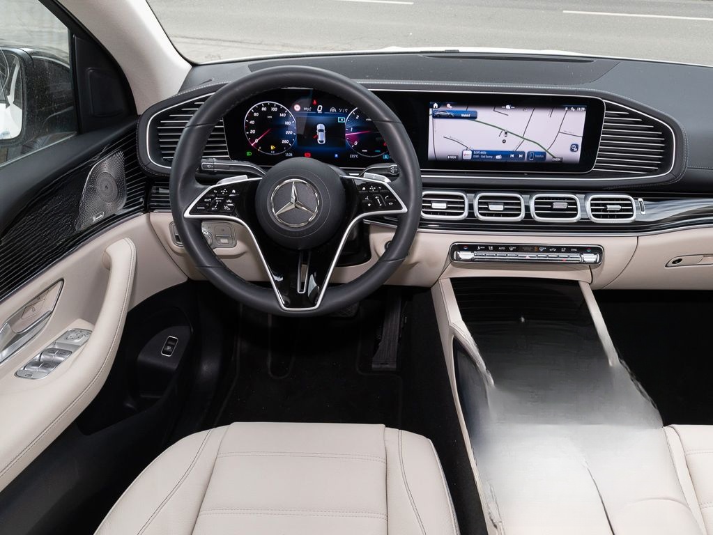 Mercedes-Benz GLE 450 d 4MATIC Coupé ACC AHK LED Luft Navi SD foto 6