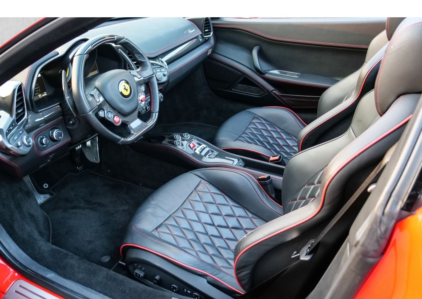 Ferrari 458 Spider *1.Hd.*Carbon+LED*Kamera* foto 13