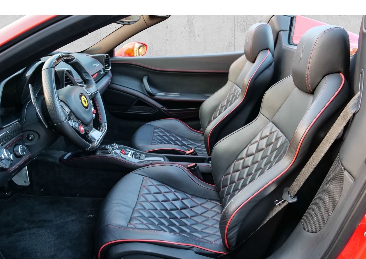 Ferrari 458 Spider *1.Hd.*Carbon+LED*Kamera* foto 14