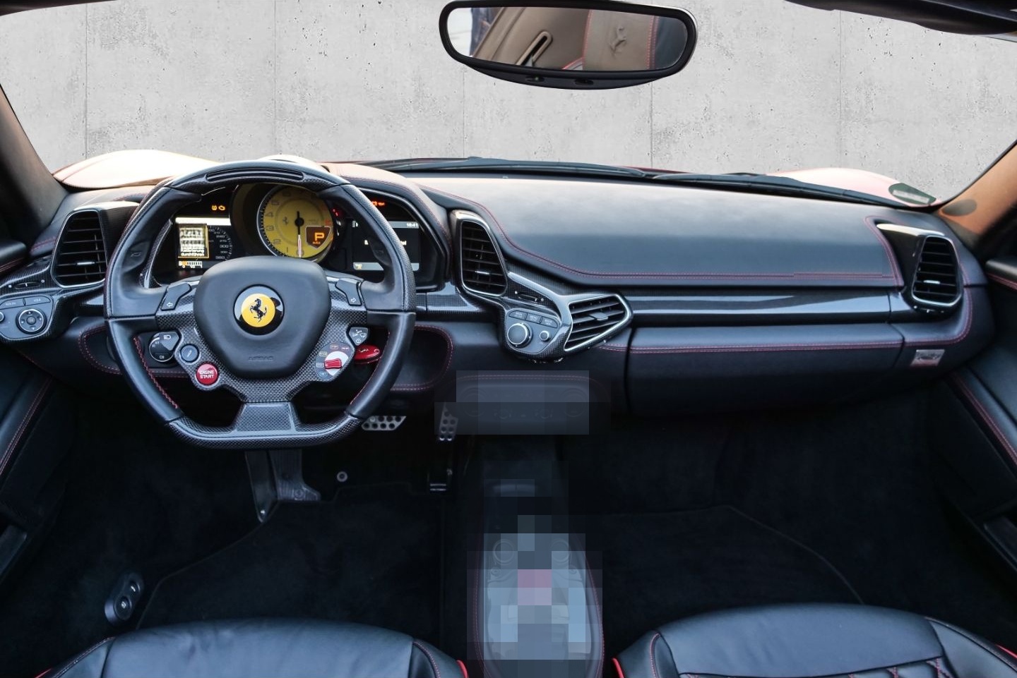Ferrari 458 Spider *1.Hd.*Carbon+LED*Kamera* foto 16
