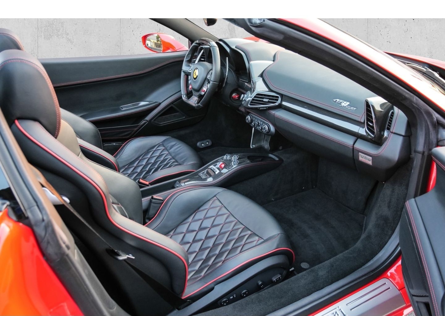 Ferrari 458 Spider *1.Hd.*Carbon+LED*Kamera* foto 17