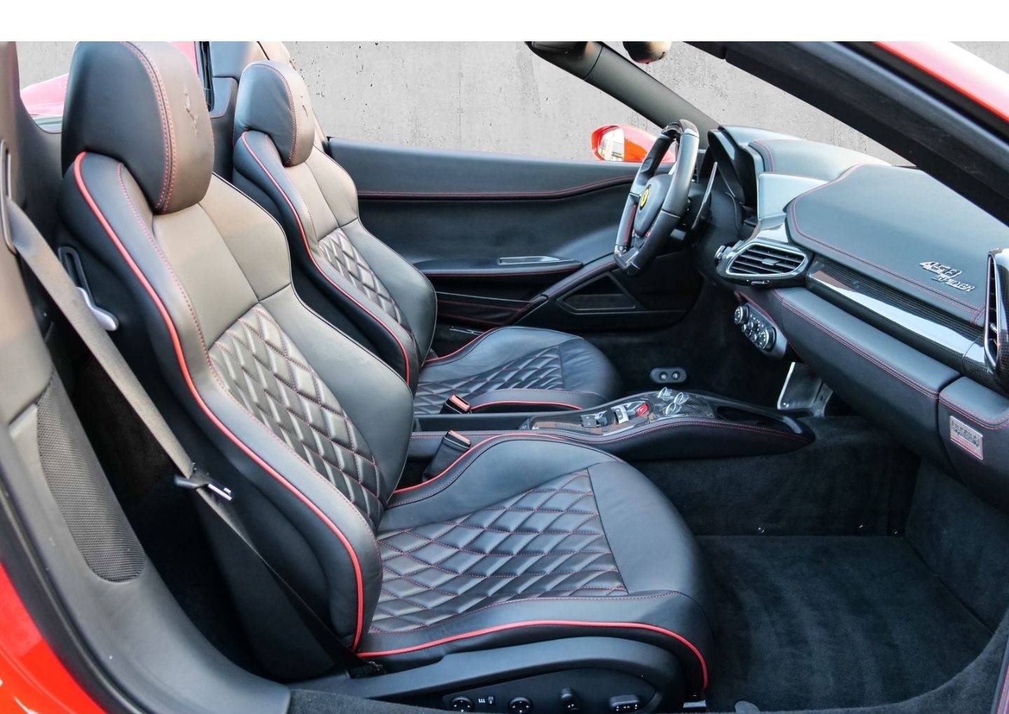 Ferrari 458 Spider *1.Hd.*Carbon+LED*Kamera* foto 18