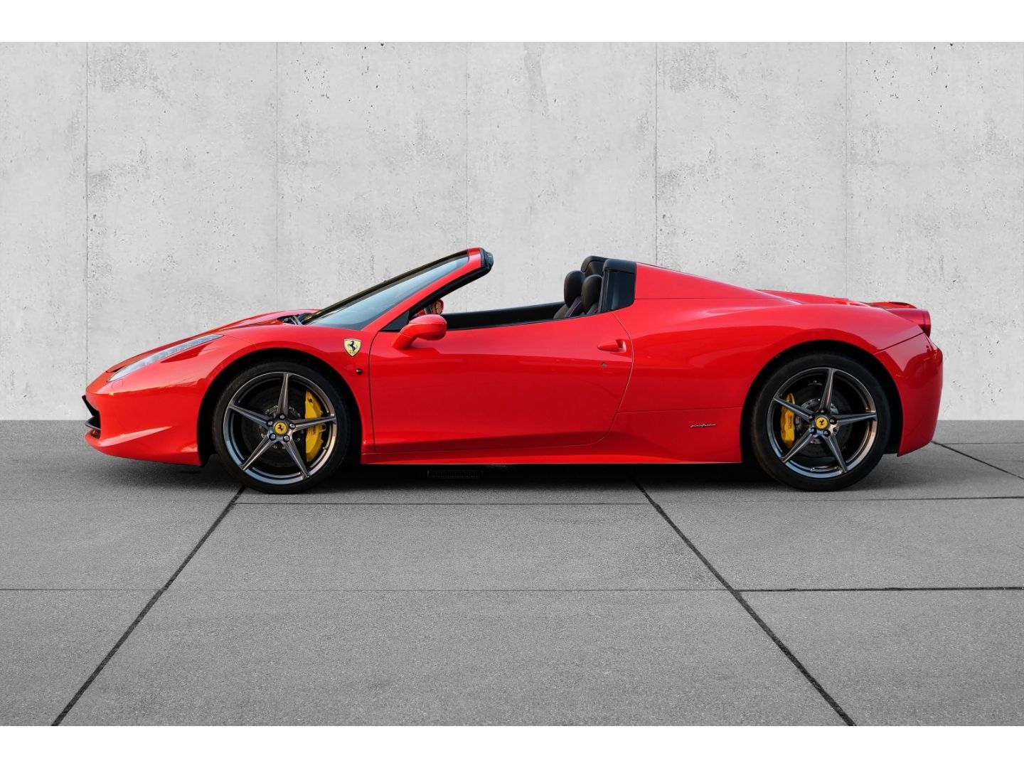 Ferrari 458 Spider *1.Hd.*Carbon+LED*Kamera* foto 3