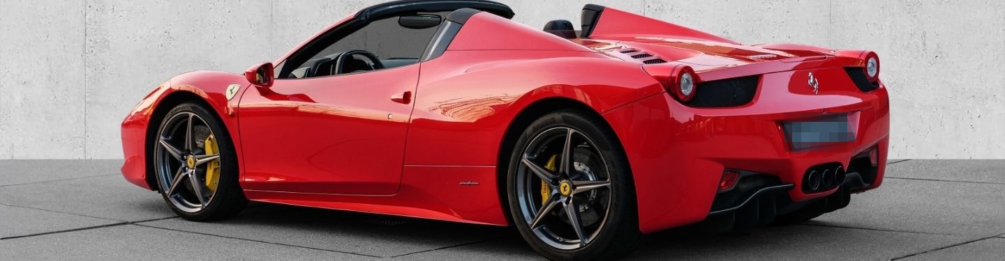 Ferrari 458 Spider *1.Hd.*Carbon+LED*Kamera* foto 5