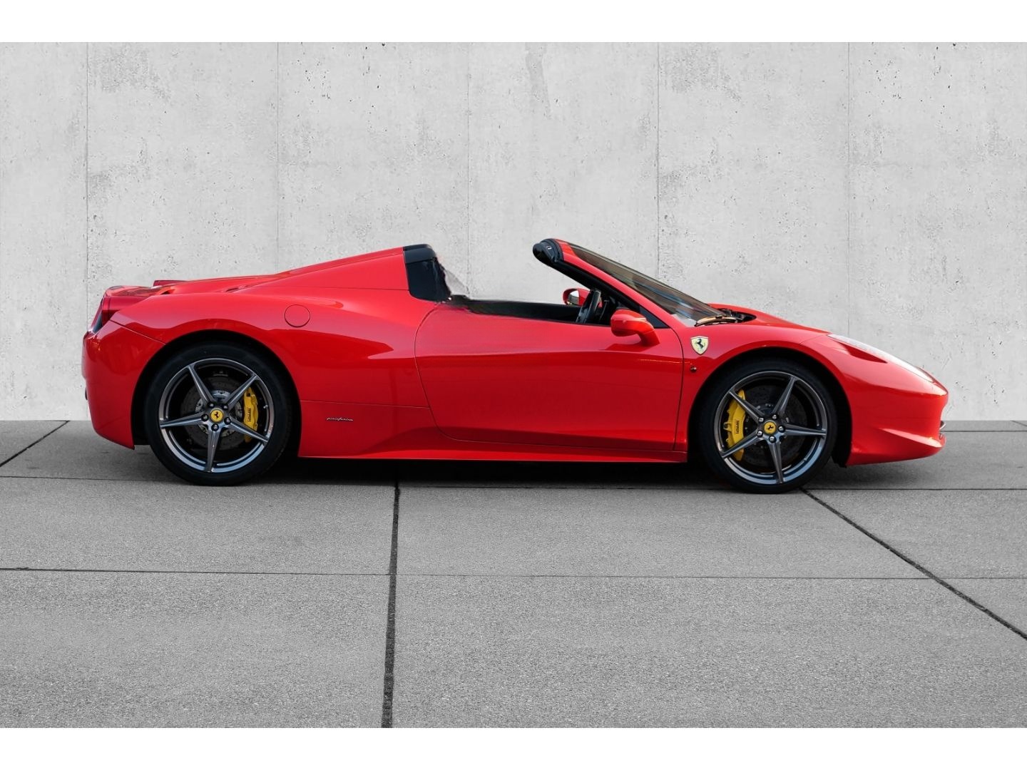 Ferrari 458 Spider *1.Hd.*Carbon+LED*Kamera* foto 7
