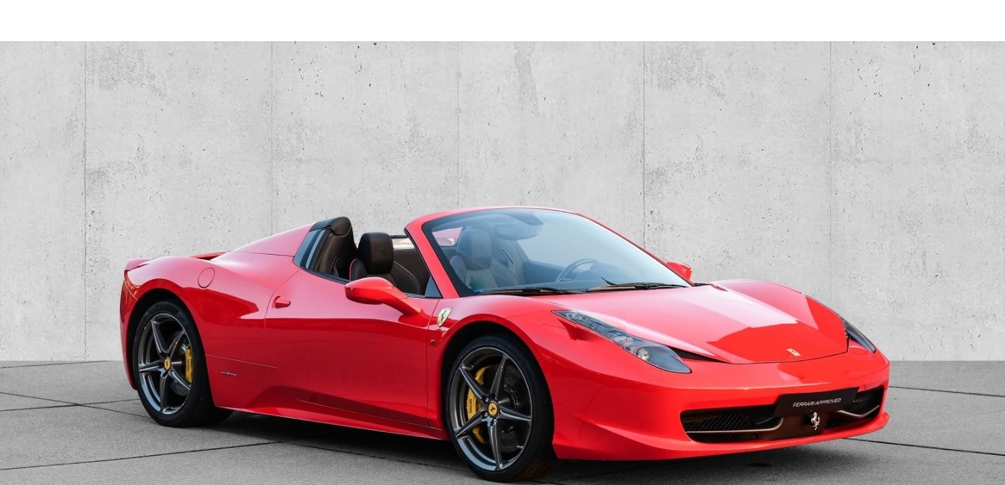 Ferrari 458 Spider *1.Hd.*Carbon+LED*Kamera* foto 8