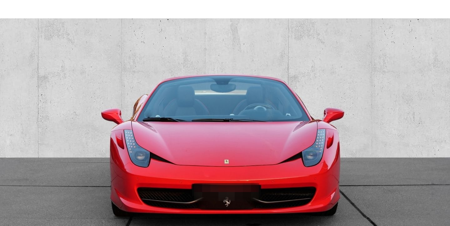 Ferrari 458 Spider *1.Hd.*Carbon+LED*Kamera* foto 9