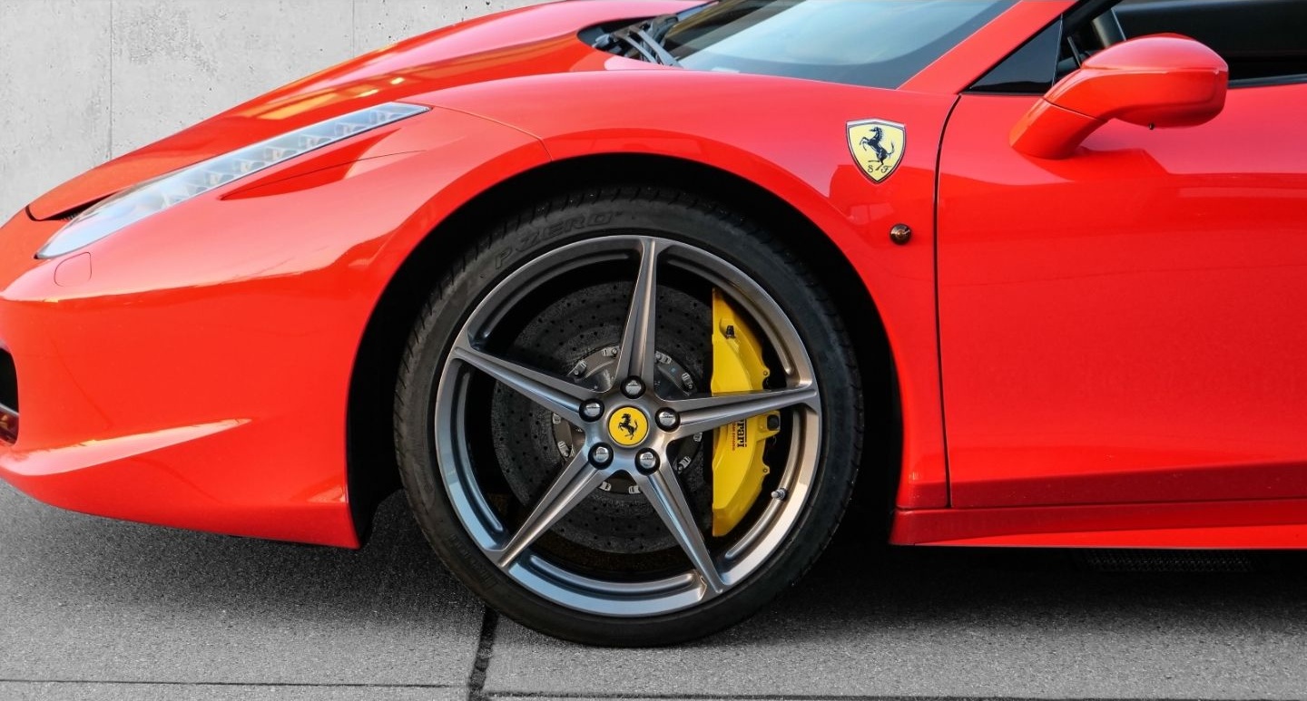 Ferrari 458 Spider *1.Hd.*Carbon+LED*Kamera* foto 10