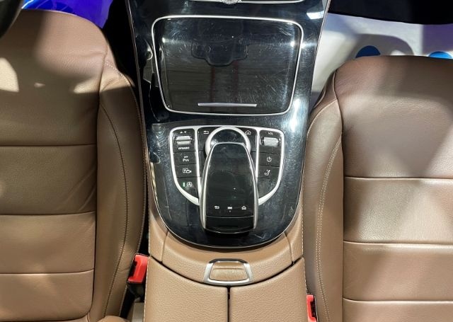 Mercedes-Benz E 400 Td 4M AMG-Line EU6d Leder Navi LED ACC Sta foto 14