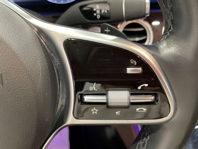 Mercedes-Benz E 400 Td 4M AMG-Line EU6d Leder Navi LED ACC Sta foto 22