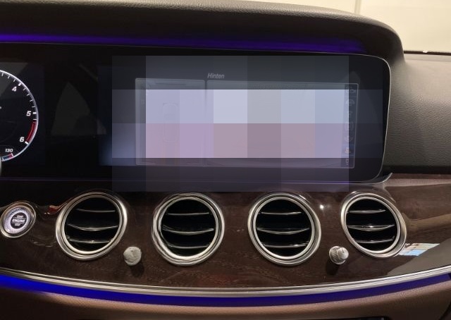 Mercedes-Benz E 400 Td 4M AMG-Line EU6d Leder Navi LED ACC Sta foto 25