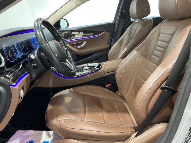 Mercedes-Benz E 400 Td 4M AMG-Line EU6d Leder Navi LED ACC Sta foto 5