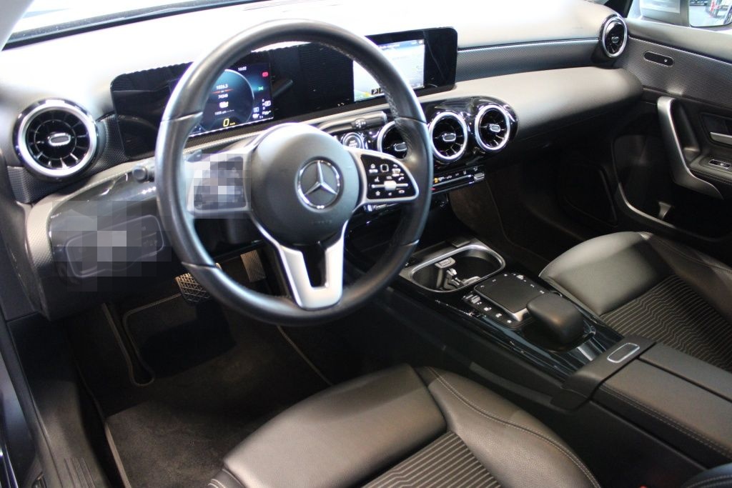Mercedes-Benz A 250 e *Progressive MBUX-Navigation-PLUS SHZ foto 8