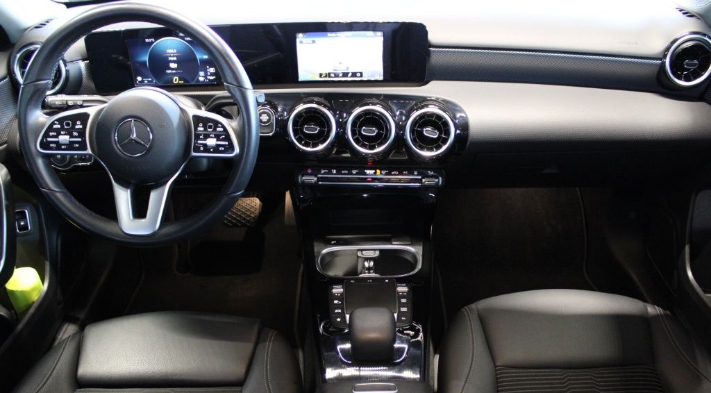 Mercedes-Benz A 250 e *Progressive MBUX-Navigation-PLUS SHZ foto 9