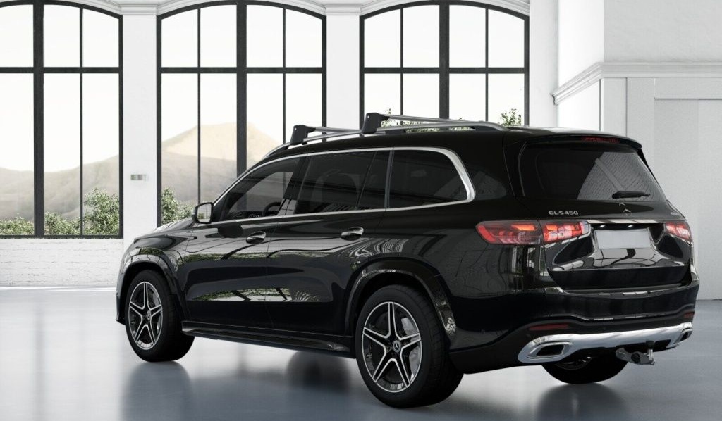 Mercedes-Benz GLS 450 4M MOPF AMG-ADV.PLUS+PANO+STNDHZ.+BURM.+ foto 9
