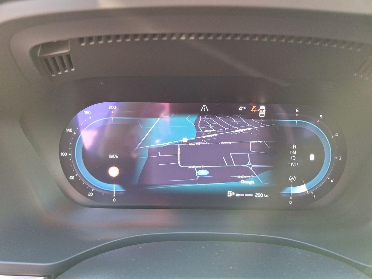 Volvo XC60 AWD 2.0 Diesel  CORE Rückfahrkamera Google  foto 13