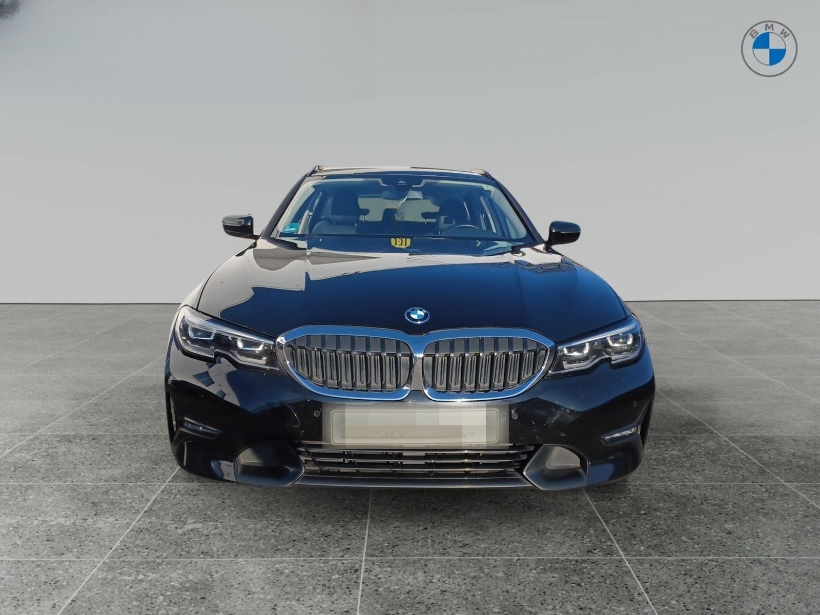 BMW 320e xDrive Touring Sport Line DAB LED WLAN AHK foto 2