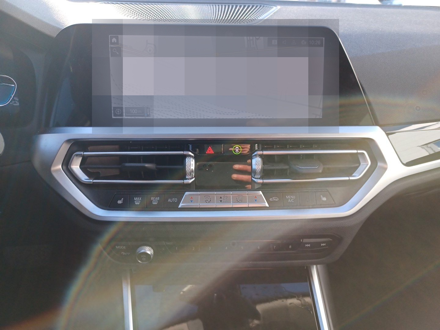 BMW 320e xDrive Touring Sport Line DAB LED WLAN AHK foto 11