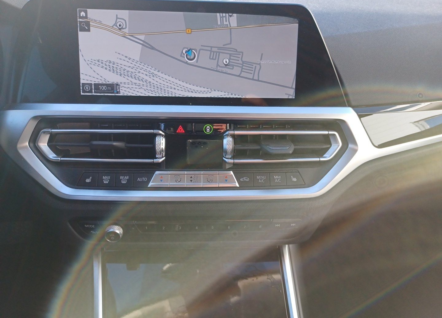 BMW 320e xDrive Touring Sport Line DAB LED WLAN AHK foto 12