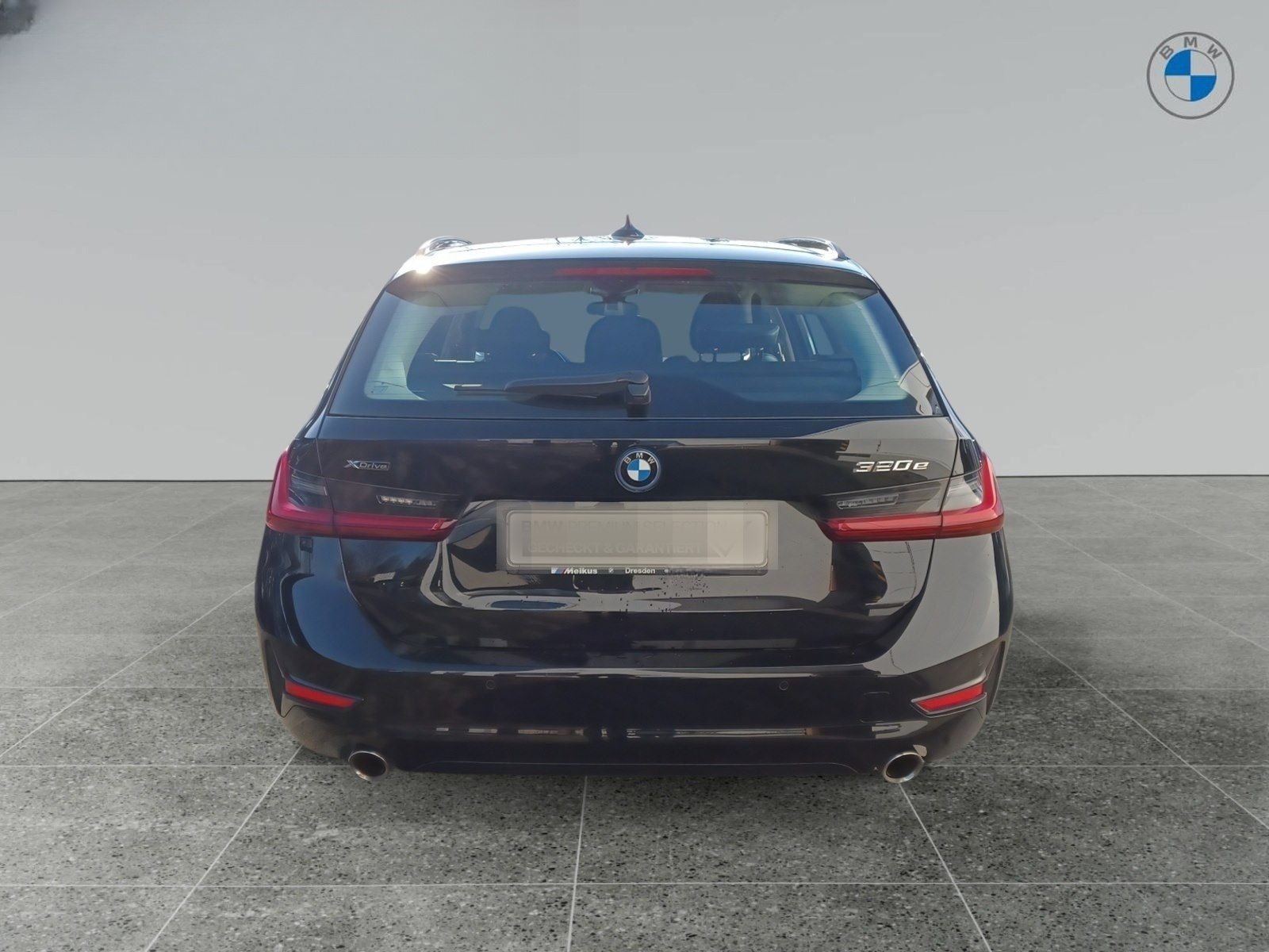 BMW 320e xDrive Touring Sport Line DAB LED WLAN AHK foto 4