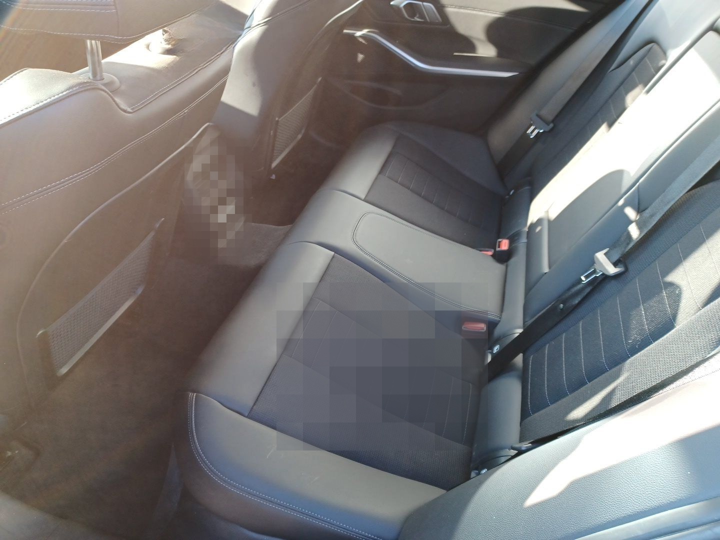 BMW 320e xDrive Touring Sport Line DAB LED WLAN AHK foto 9