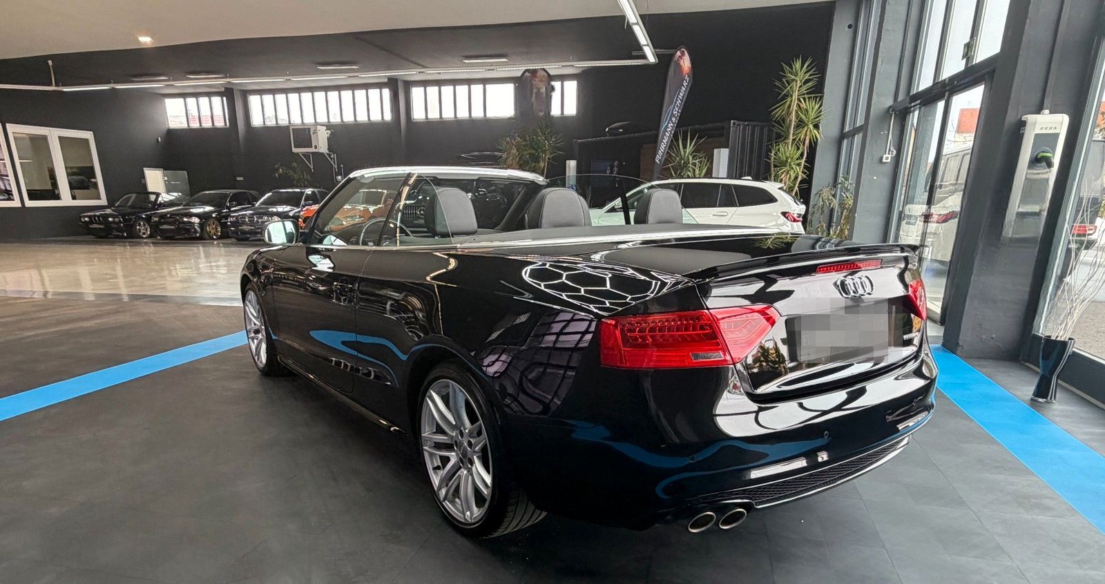 Audi A5 Cabrio 2.0 TDI Quattro NAVI,XENON+SOUND+Sline foto 5