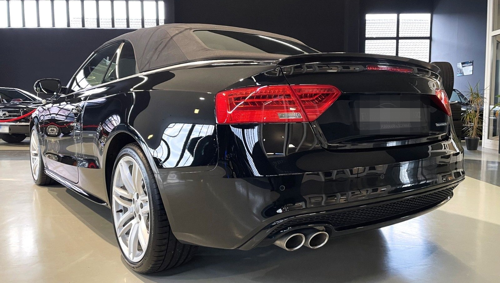 Audi A5 Cabrio 2.0 TDI Quattro NAVI,XENON+SOUND+Sline foto 10