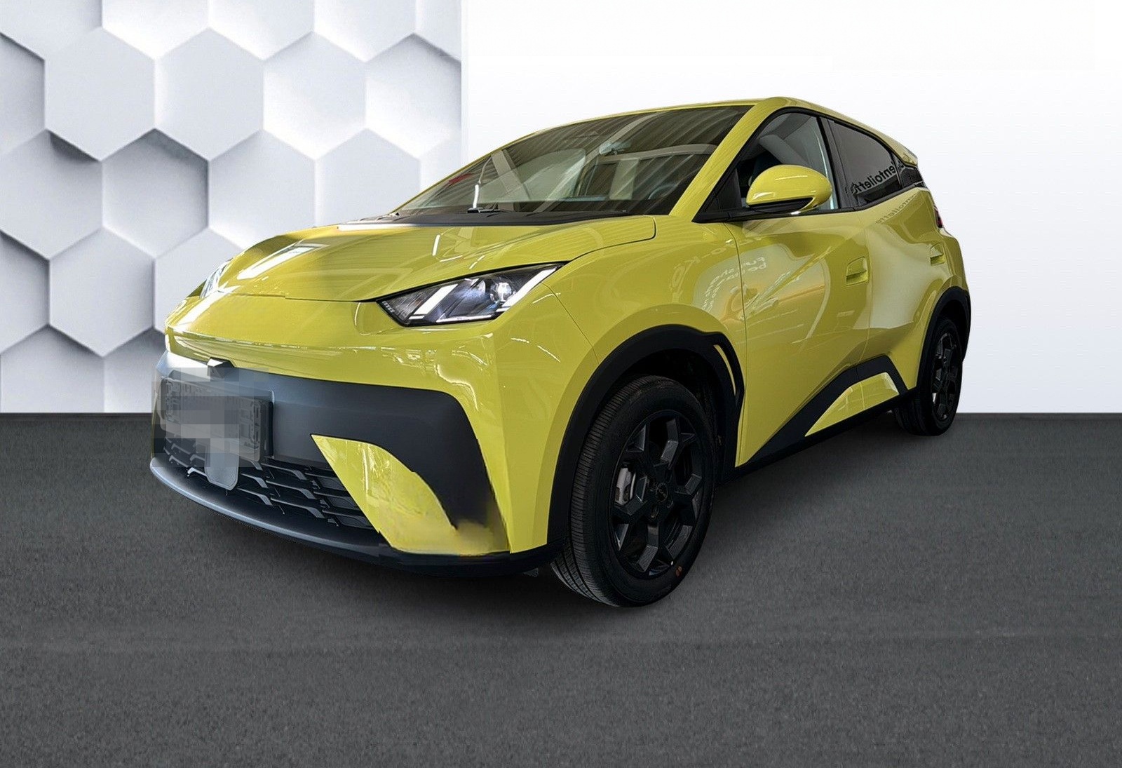 BYD DOLPHIN SURF Comfort foto 3