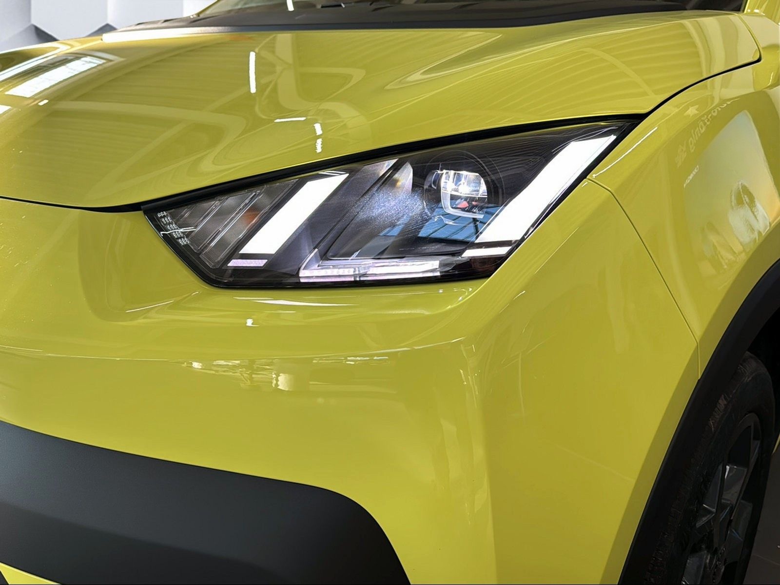 BYD DOLPHIN SURF Comfort foto 5