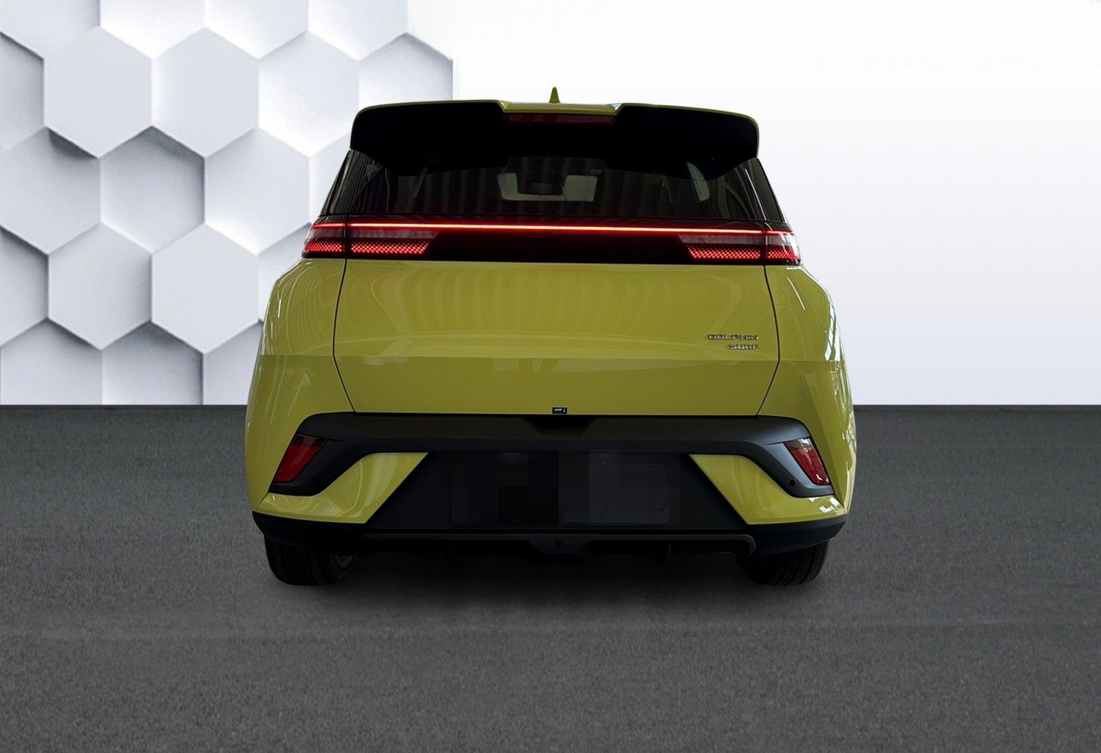 BYD DOLPHIN SURF Comfort foto 7