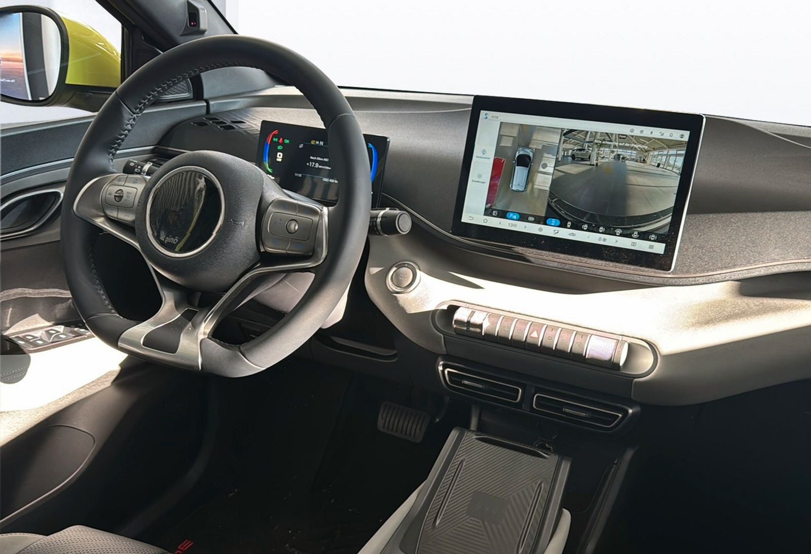 BYD DOLPHIN SURF Comfort foto 9