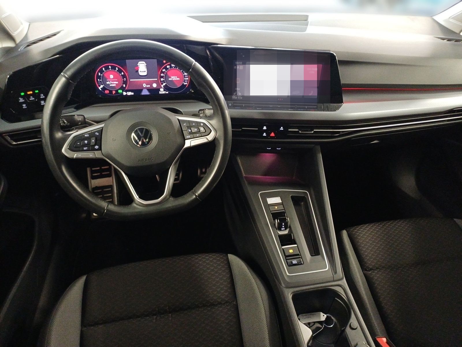 Volkswagen Golf Active *AHK*ACC*NAVI*LED PLUS*KAMERA*APP CO foto 11