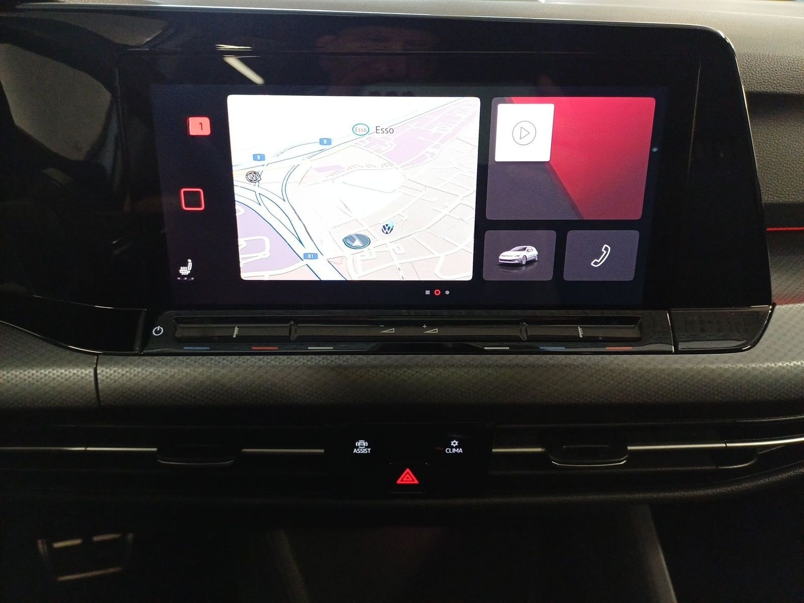 Volkswagen Golf Active *AHK*ACC*NAVI*LED PLUS*KAMERA*APP CO foto 7