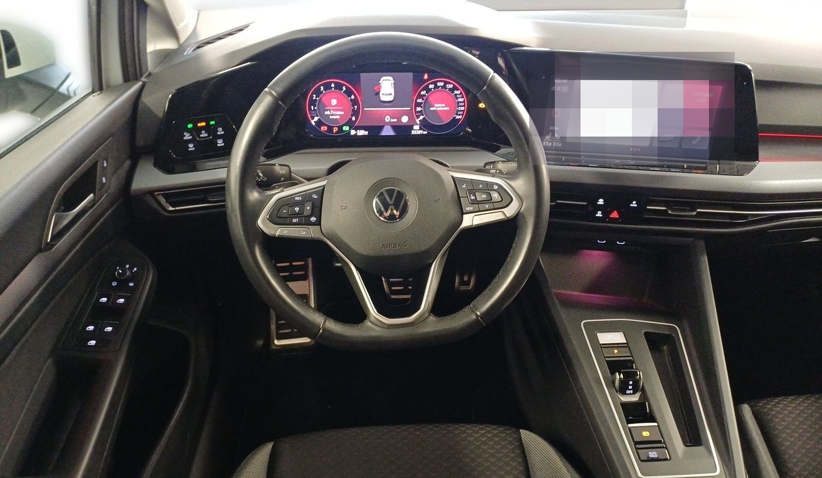 Volkswagen Golf Active *AHK*ACC*NAVI*LED PLUS*KAMERA*APP CO foto 10