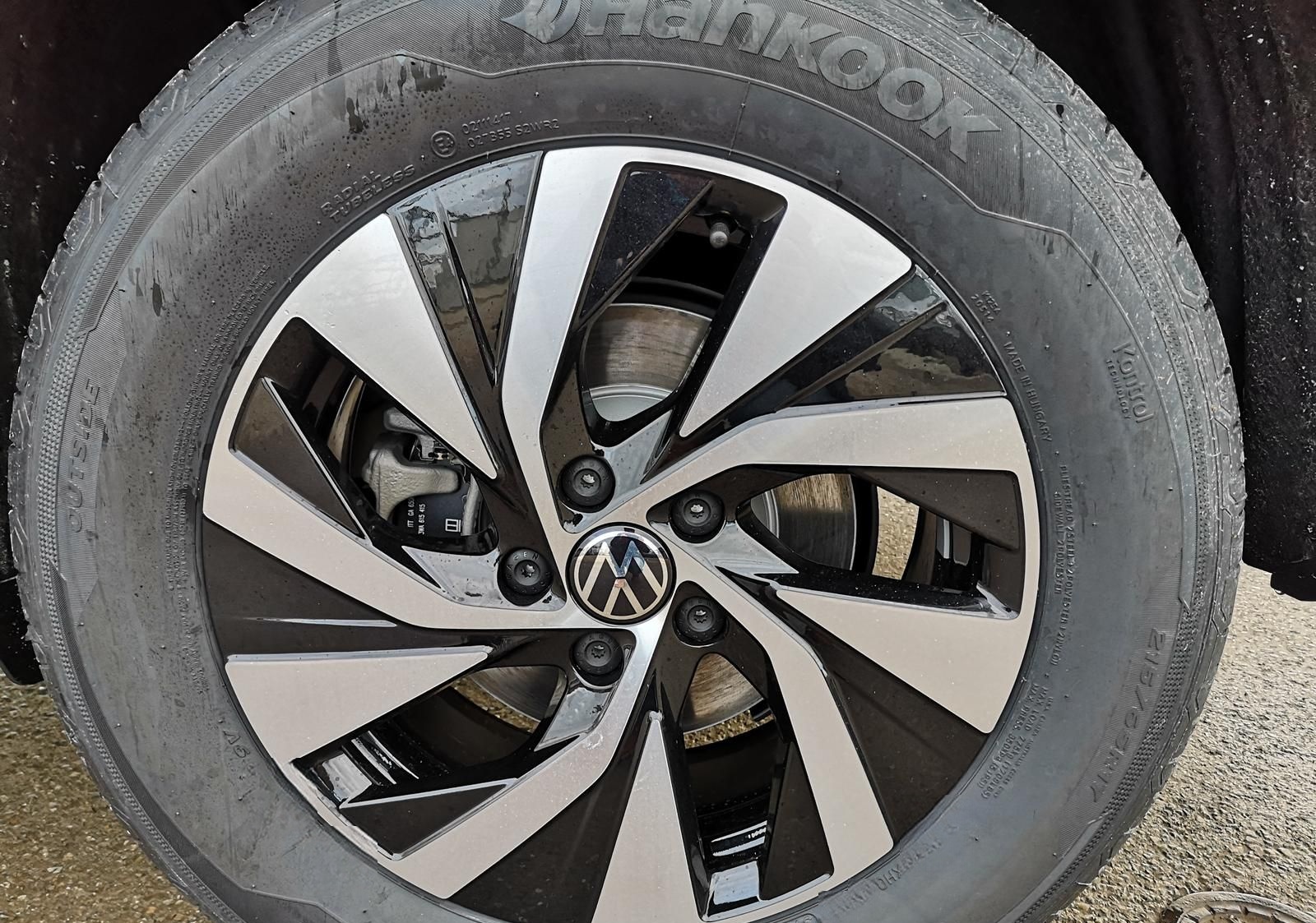 Volkswagen Tiguan 2.0 TDI Life Pano IQ LED Head GV5 AHK 360 foto 5