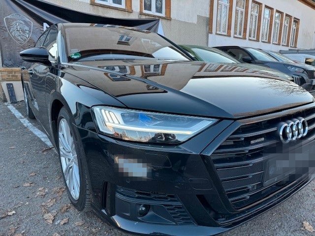 Audi A8 50 TDI L quattro.Voll.Voll.Night.Pack.Stnd.Hz foto 2