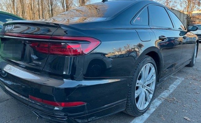 Audi A8 50 TDI L quattro.Voll.Voll.Night.Pack.Stnd.Hz foto 11
