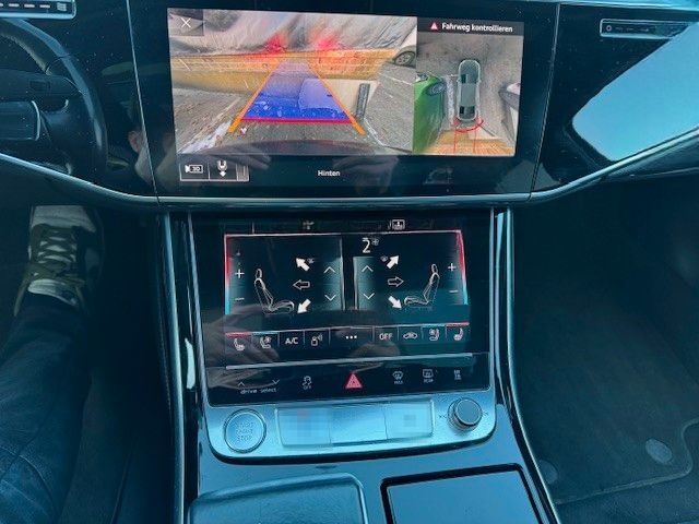 Audi A8 50 TDI L quattro.Voll.Voll.Night.Pack.Stnd.Hz foto 13