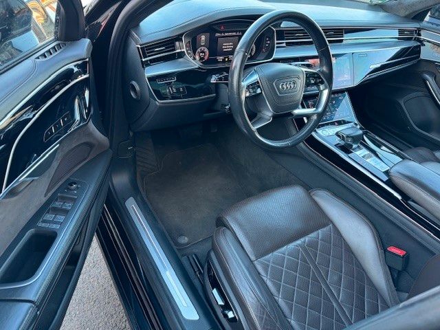 Audi A8 50 TDI L quattro.Voll.Voll.Night.Pack.Stnd.Hz foto 15