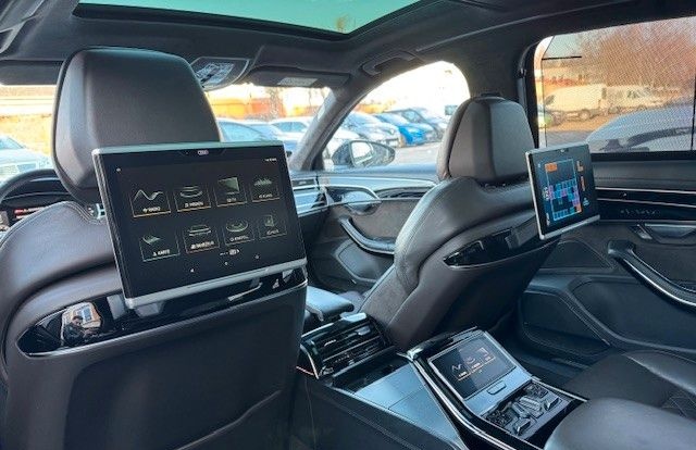 Audi A8 50 TDI L quattro.Voll.Voll.Night.Pack.Stnd.Hz foto 16