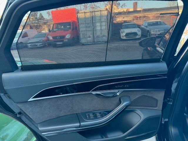 Audi A8 50 TDI L quattro.Voll.Voll.Night.Pack.Stnd.Hz foto 18