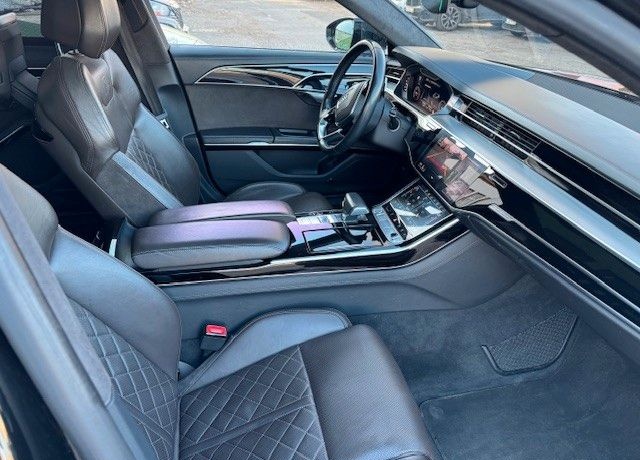 Audi A8 50 TDI L quattro.Voll.Voll.Night.Pack.Stnd.Hz foto 19