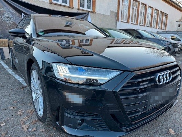 Audi A8 50 TDI L quattro.Voll.Voll.Night.Pack.Stnd.Hz foto 4