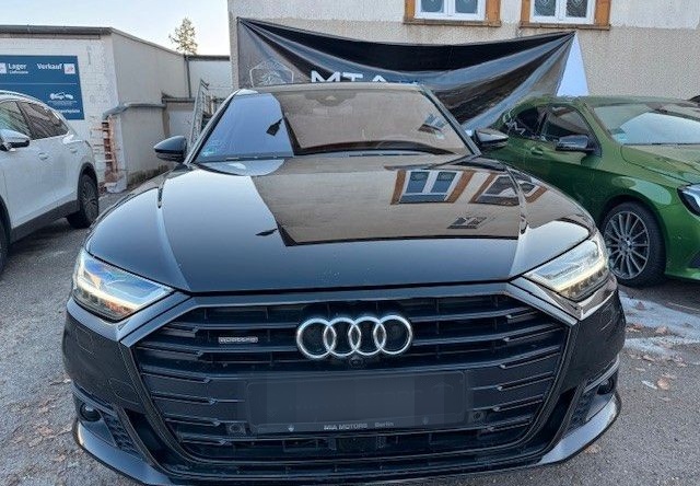 Audi A8 50 TDI L quattro.Voll.Voll.Night.Pack.Stnd.Hz foto 5