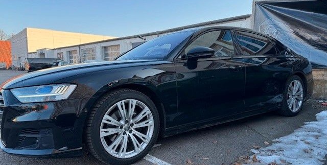 Audi A8 50 TDI L quattro.Voll.Voll.Night.Pack.Stnd.Hz foto 7