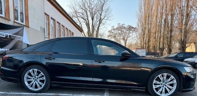 Audi A8 50 TDI L quattro.Voll.Voll.Night.Pack.Stnd.Hz foto 8