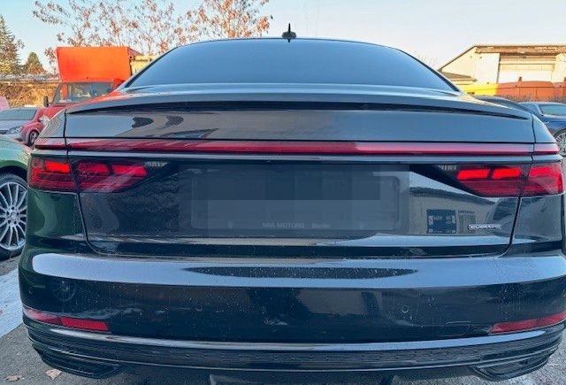 Audi A8 50 TDI L quattro.Voll.Voll.Night.Pack.Stnd.Hz foto 9