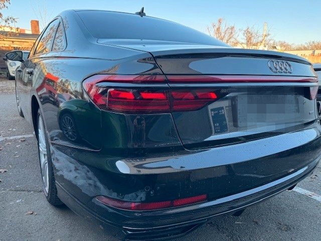 Audi A8 50 TDI L quattro.Voll.Voll.Night.Pack.Stnd.Hz foto 10