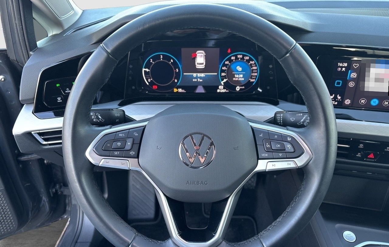 Volkswagen Golf VIII Variant 2.0 TDI Life LED AHK SHZ Klima foto 16
