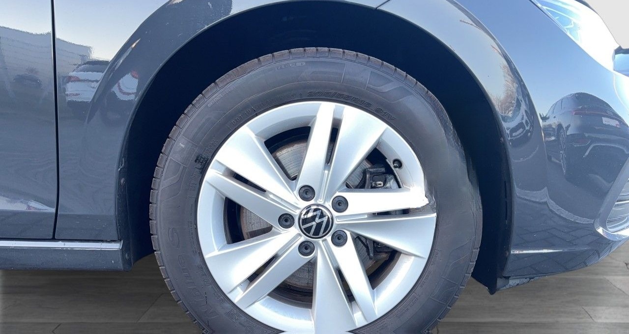 Volkswagen Golf VIII Variant 2.0 TDI Life LED AHK SHZ Klima foto 7